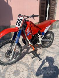 Honda Crm 125 2t enduro