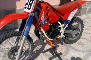 Honda Crm 125 2t enduro