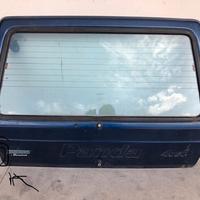 Portellone Fiat Panda 1 1998 4X4 BLU
