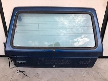 Portellone Fiat Panda 1 1998 4X4 BLU