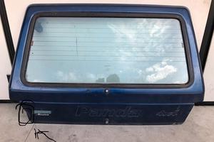 Portellone Fiat Panda 1 1998 4X4 BLU