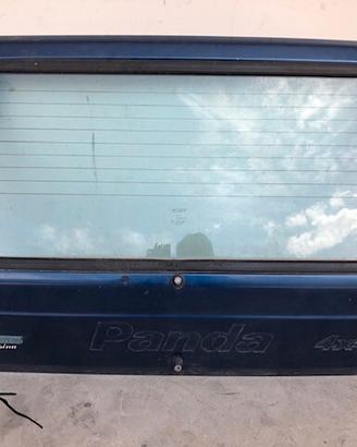 Portellone Fiat Panda 1 1998 4X4 BLU