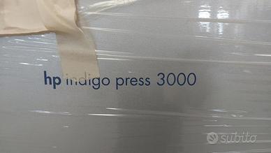 STAMPA DIGITALE HP INDIGO 3000