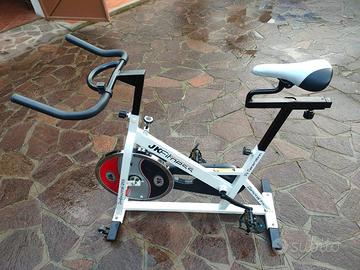 bicicletta da spinning 