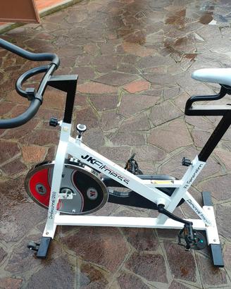 bicicletta da spinning 