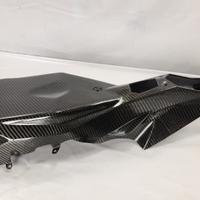 COVER TELAIETTO POSTERIORE in CARBONIO YAMAHA R1 R