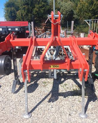 Repuntatore doppia lancia