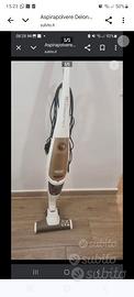 Aspirapolvere delonghi con filo