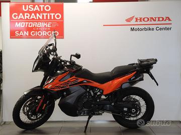 Ktm 890 Adventure