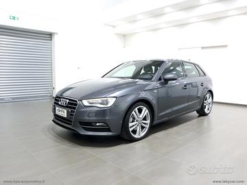 AUDI A3 SPORTBACK 2.0TDI 150 S-line BI-XENON NAVI
