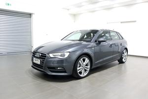 AUDI A3 SPORTBACK 2.0TDI 150 S-line BI-XENON NAVI