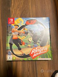 Ringfit - Leggere descrizione