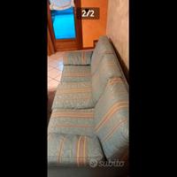 Divani in buonissime condizioni