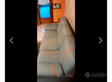 Divani in buonissime condizioni