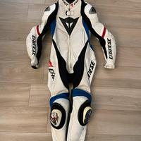 Tuta intera dainese taglia 50