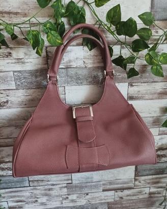 BORSA A SPALLA/BAGUETTE 18X18X33 CM