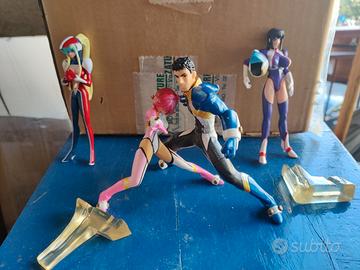 Gashapon Godannar - Minifigure raro