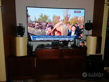 Bang&olufsen casse attive. 