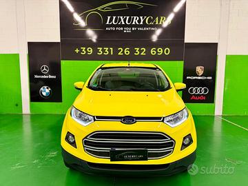 Ford EcoSport 1.5 Titanium 110cv E6
