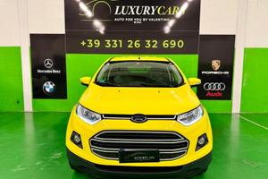 Ford EcoSport 1.5 Titanium 110cv E6