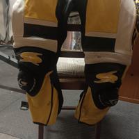 tuta separabile SPYKE