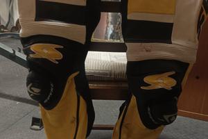 tuta separabile SPYKE