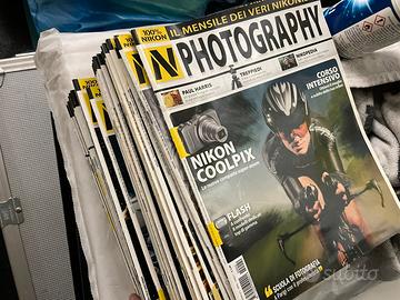 24 numeri di NPhotography 2012-2013