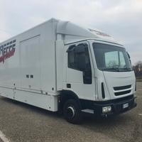 Iveco Eurocarco ML75 assistenza Rally - Motorsport