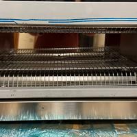 Tostiera elettrica in acciaio