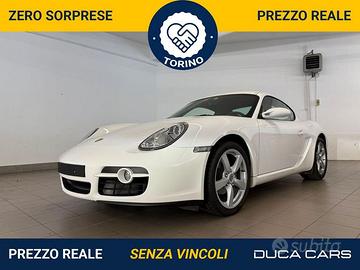 Porsche Cayman 2.7