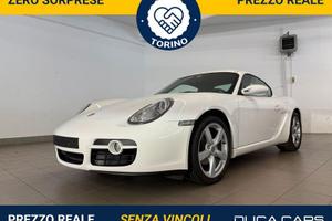 Porsche Cayman 2.7