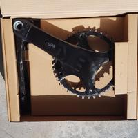 Guarnitura Ekar Campagnolo