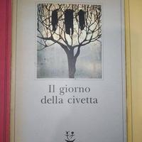 LEONARDO SCIASCIA 8 LIBRI