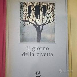 LEONARDO SCIASCIA 8 LIBRI