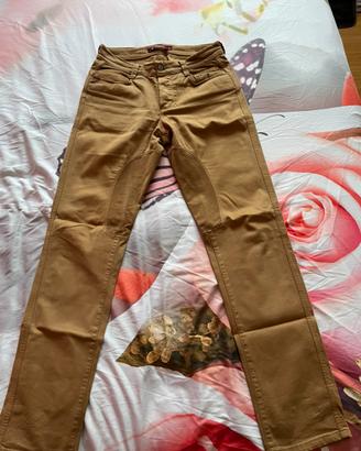 Siviglia tabacco in alcantara