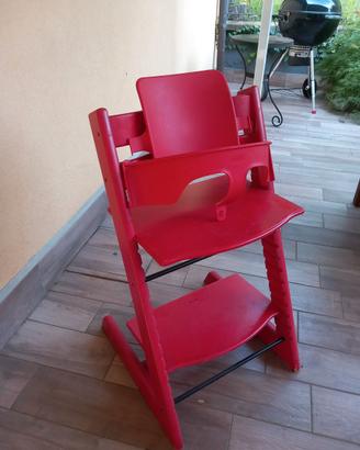 Tripp Trapp - Stokke