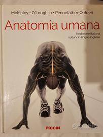 Anatomia Umana -  Mckinley - PICCIN