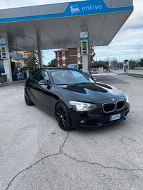 BMW 114d 2013