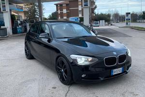 BMW 114d 2013