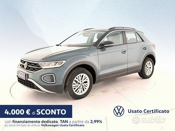 Volkswagen T-Roc 2.0 tdi life 115cv