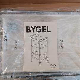 Carrello Portavivande IKEA (NUOVO)