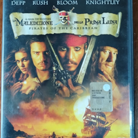 DVD originale La maledizione della prima luna spec