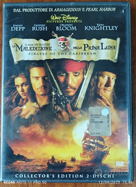 DVD originale La maledizione della prima luna spec