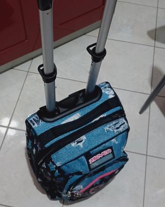 zaino trolley 