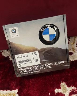 Coprimozzi BMW Autolivellanti 68 mm Originali
