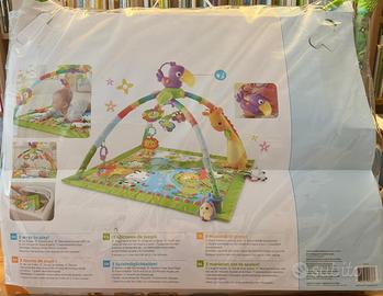 Nuova Palestrina Fisher Price Amici della Foresta