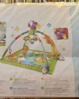 Nuova Palestrina Fisher Price Amici della Foresta