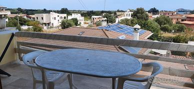 Attico panoramico mare zona Arbatax Tortoli Baunei