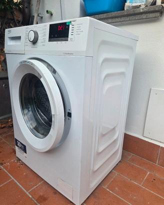 Lavatrice Beko 8 kg - Classe A 