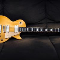 Gibson Traditional Gold Top
